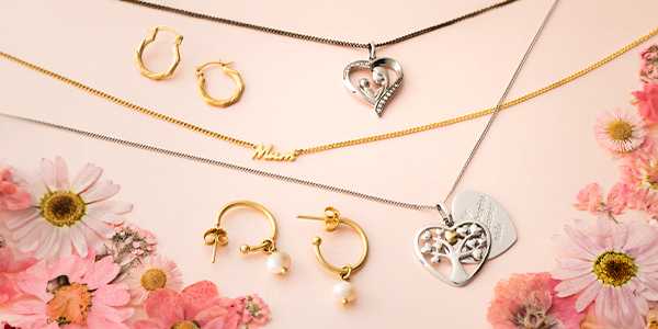 Save up to 30% on selected jewellery. Gifts to make their day. Shop now.